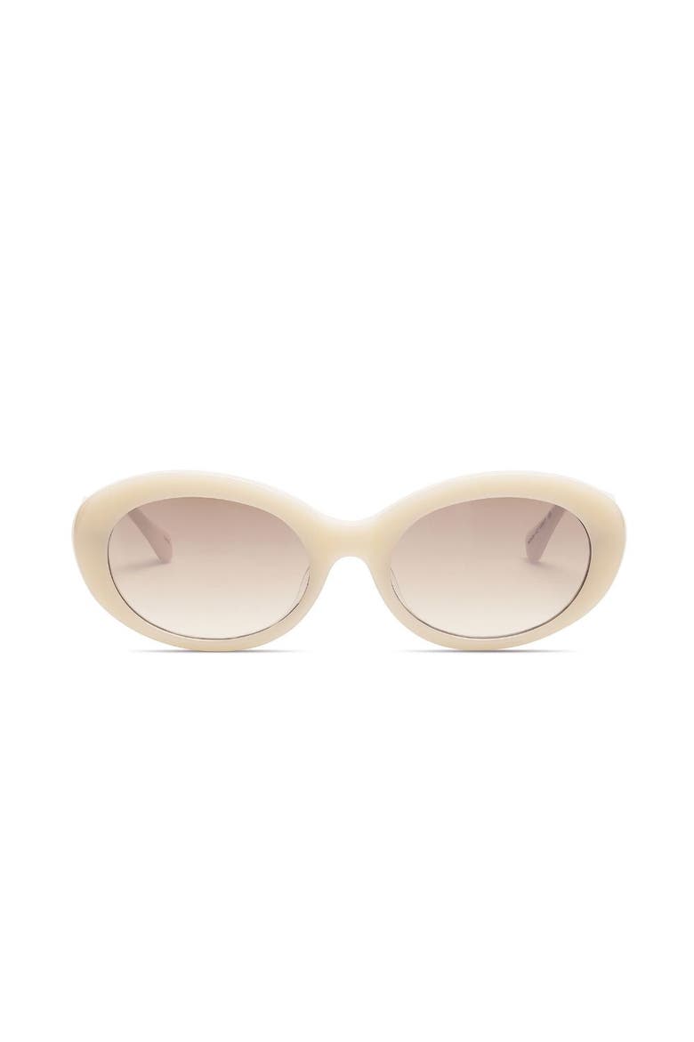 Petra Sunglasses, Main, color, Linen