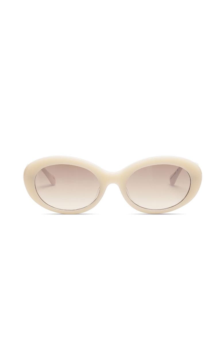 COVRY Petra Sunglasses, Main, color, Linen