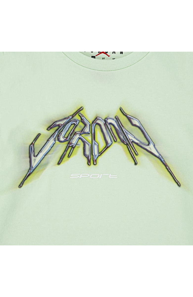 Jordan Kids' Sports Graphic T-Shirt, Alternate, color, E2evapor G