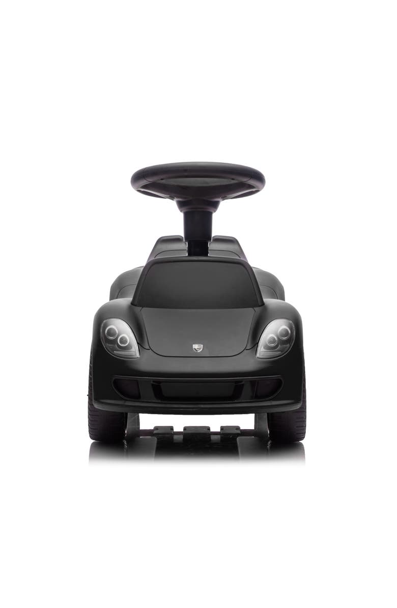 FREDDO Porsche 911 Carrera GT Foot-to-Floor Ride-On, Alternate, color, Black