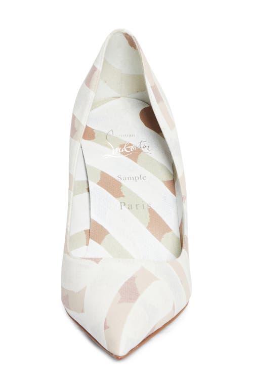 Christian Louboutin Miss Z Pointed Toe Pump