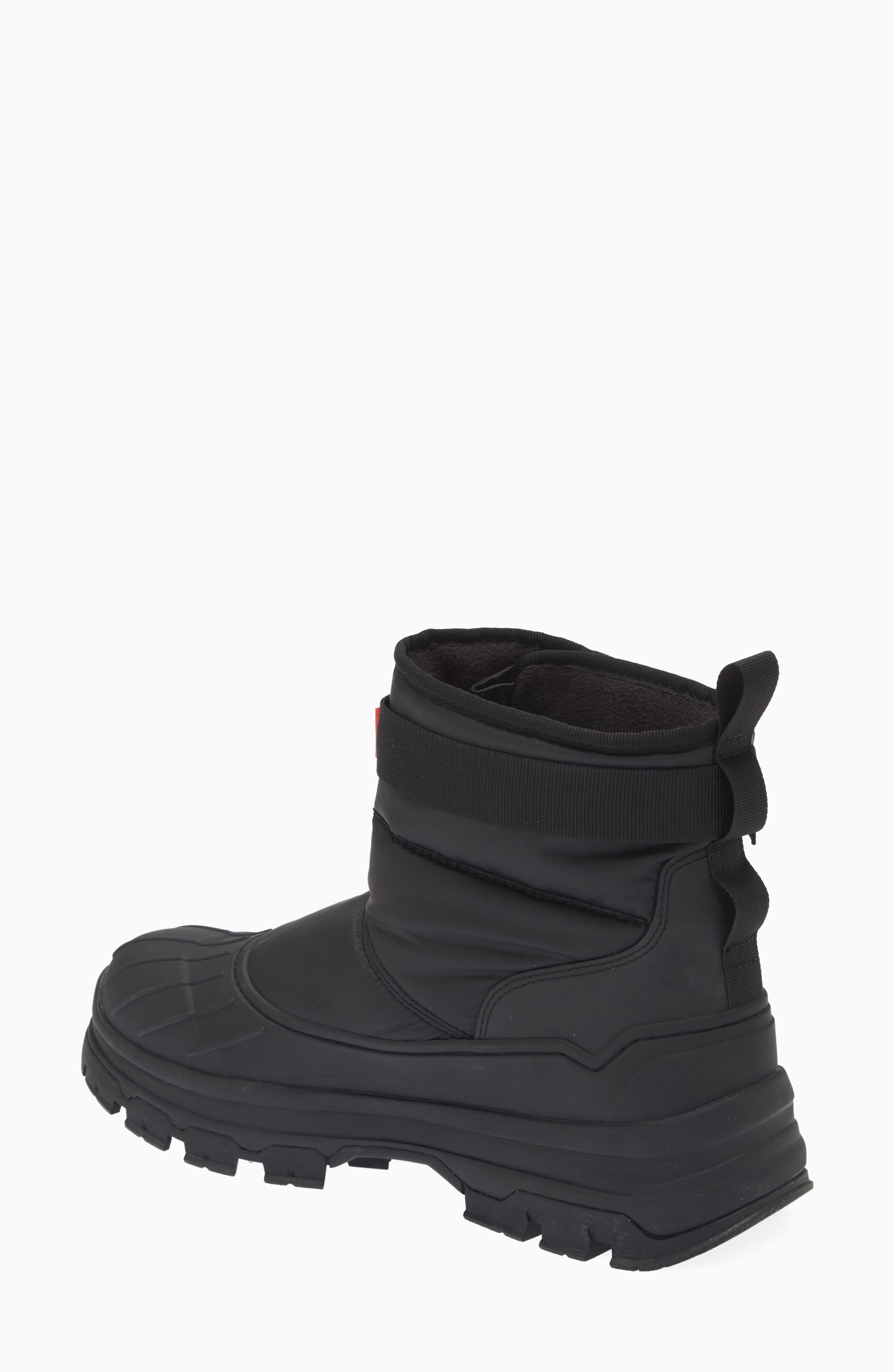 Hunter Intrepid Snow Boot, Alternate, color, 