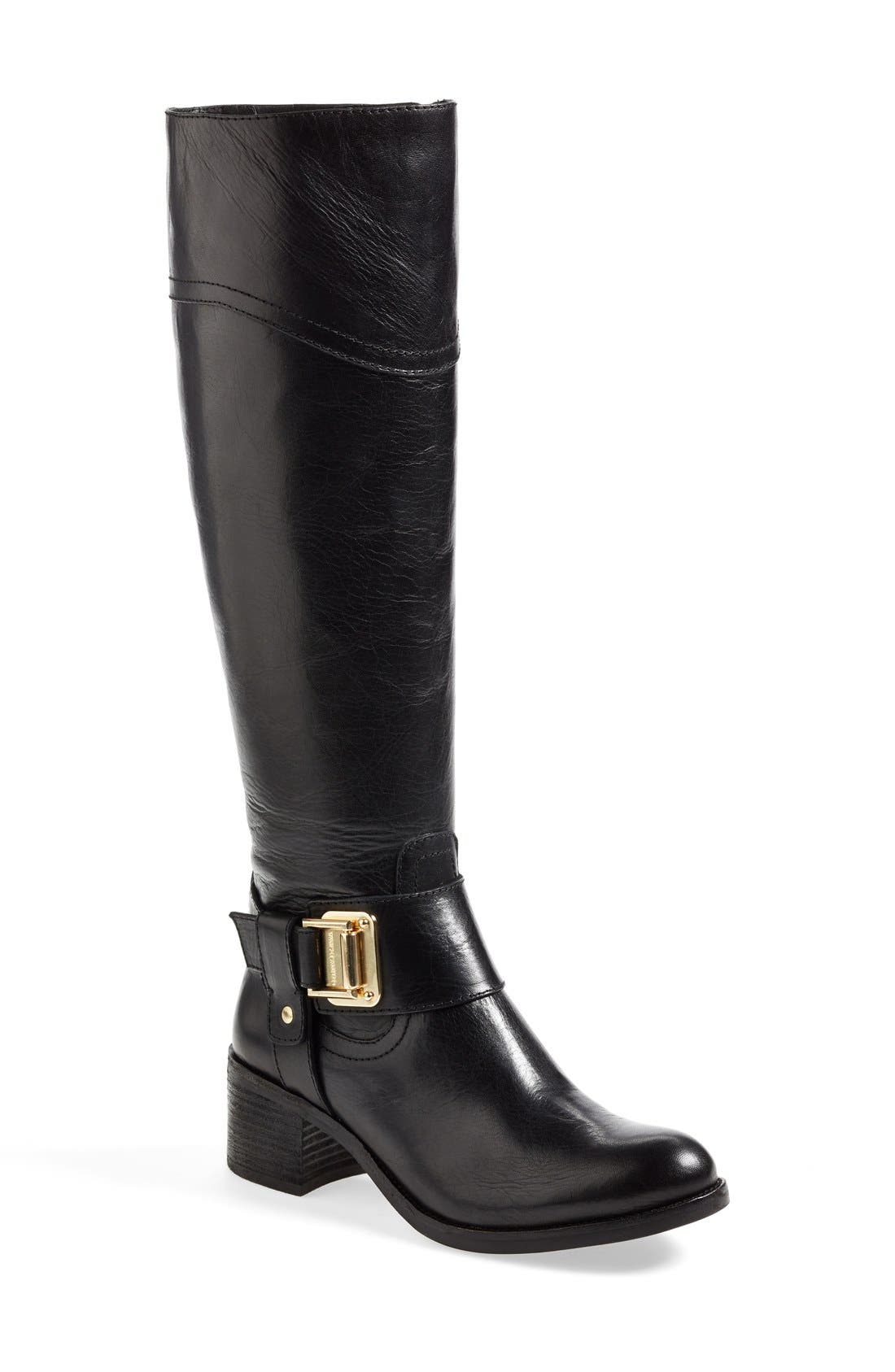 Vince Camuto 'Finella' Knee High Boot, Main, color, 