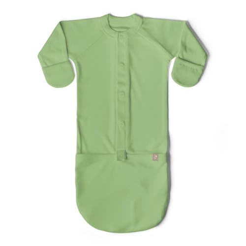 GOUMIKIDS GOUMIKIDS GOUMI 24 HOUR CONVERTIBLE SLEEPER BABY GOWN
