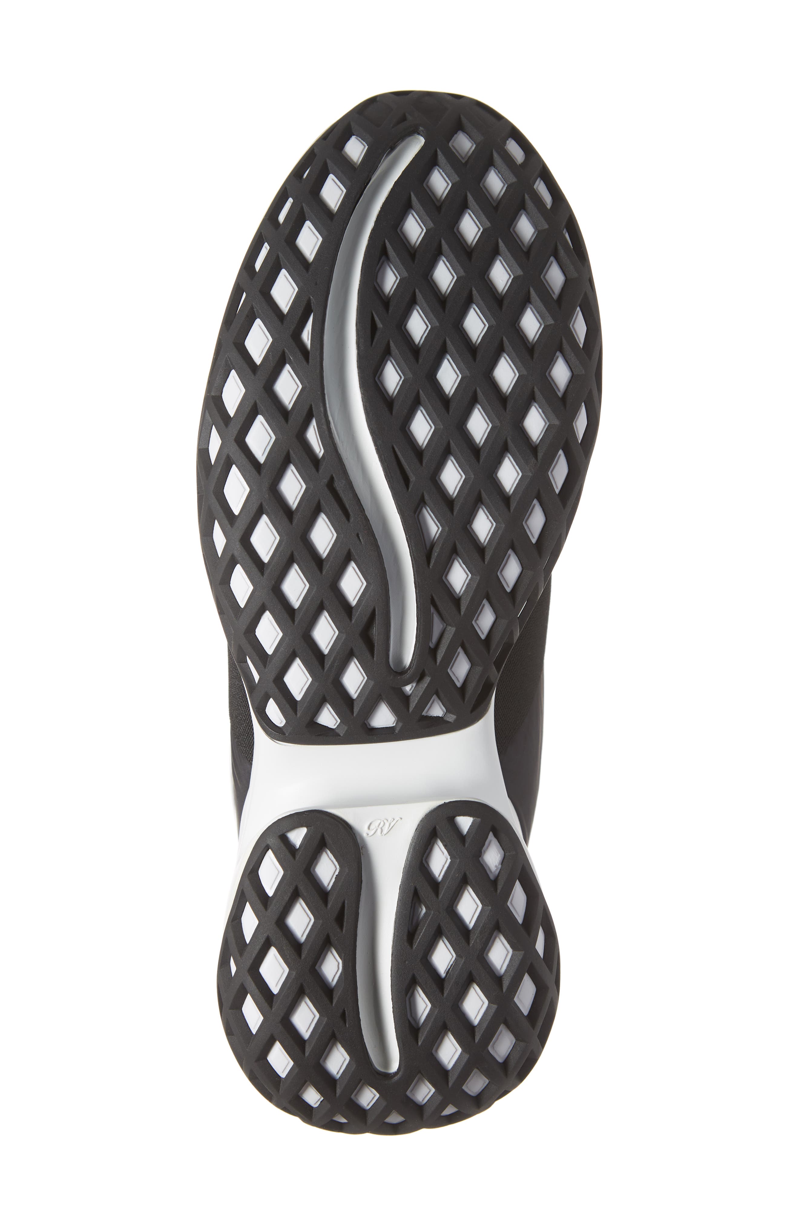 Roger Vivier Viv Run Crystal Buckle Snow Boot, Alternate, color, 