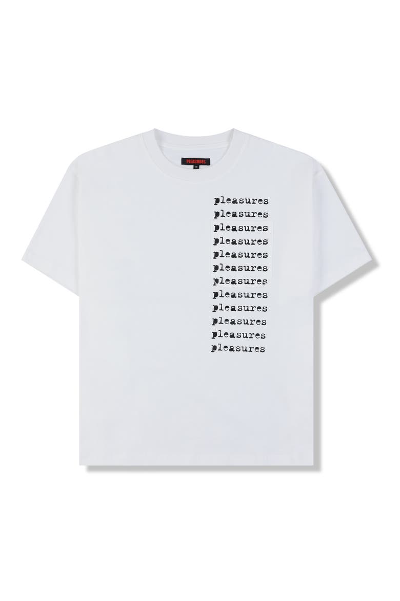 Slip Heavyweight Cotton T-Shirt, Main, color, WHITE