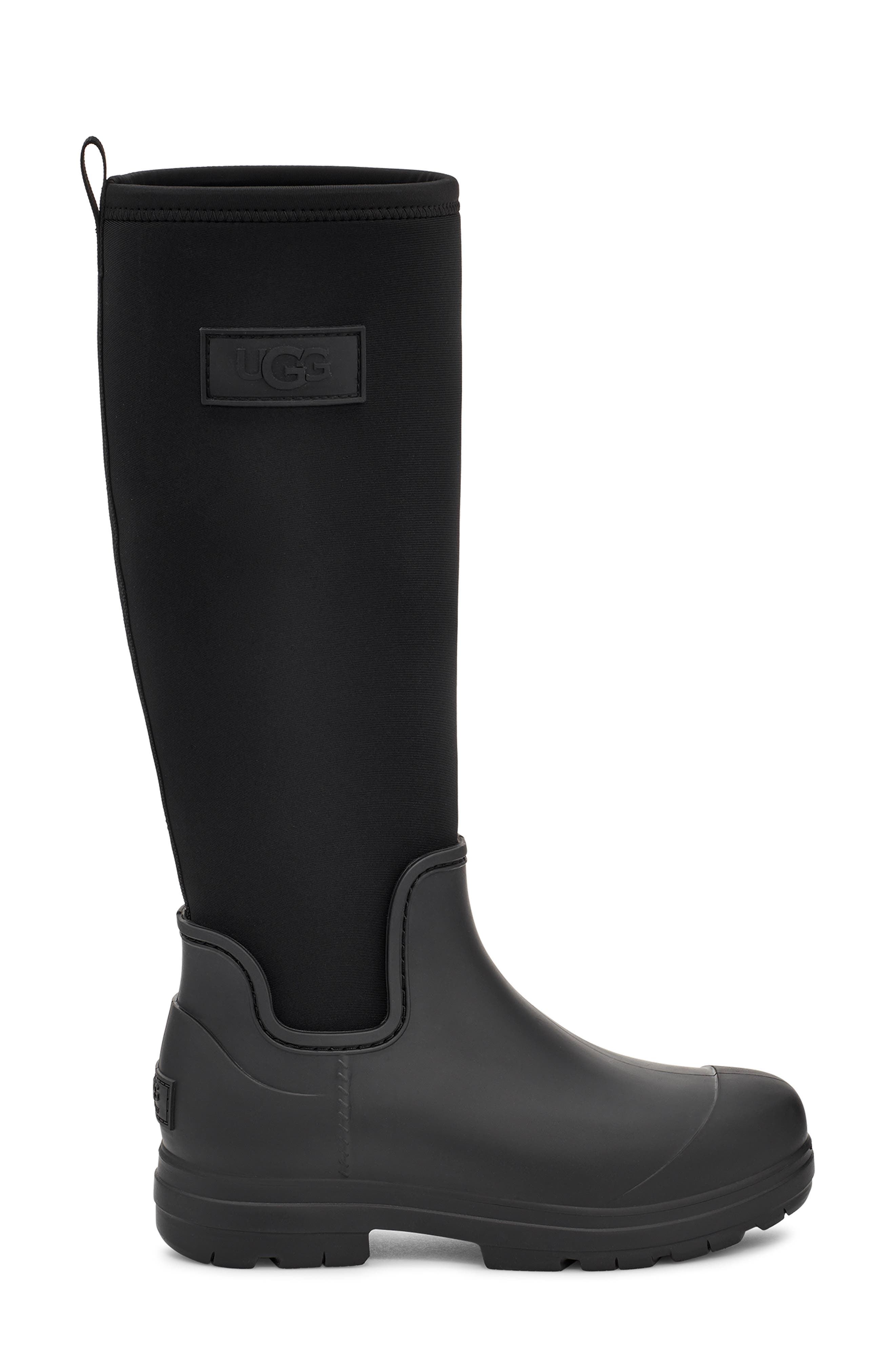 UGG<sup>®</sup> Droplet Knee High Waterproof Boot, Alternate, color, 