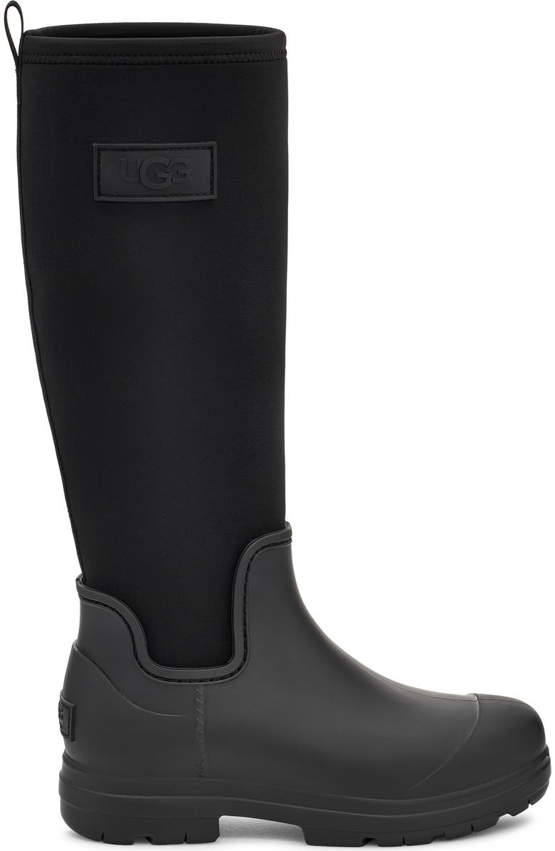 UGG<sup>®</sup> Droplet Knee High Waterproof Boot, Alternate, color,
