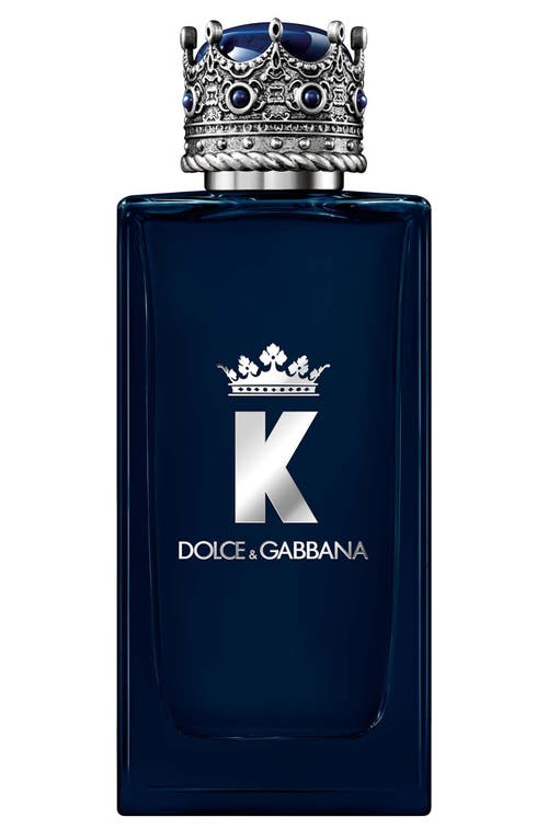 Dolce & Gabbana K By Dolce&gabbana Parfum Set $216 Value In Transparent