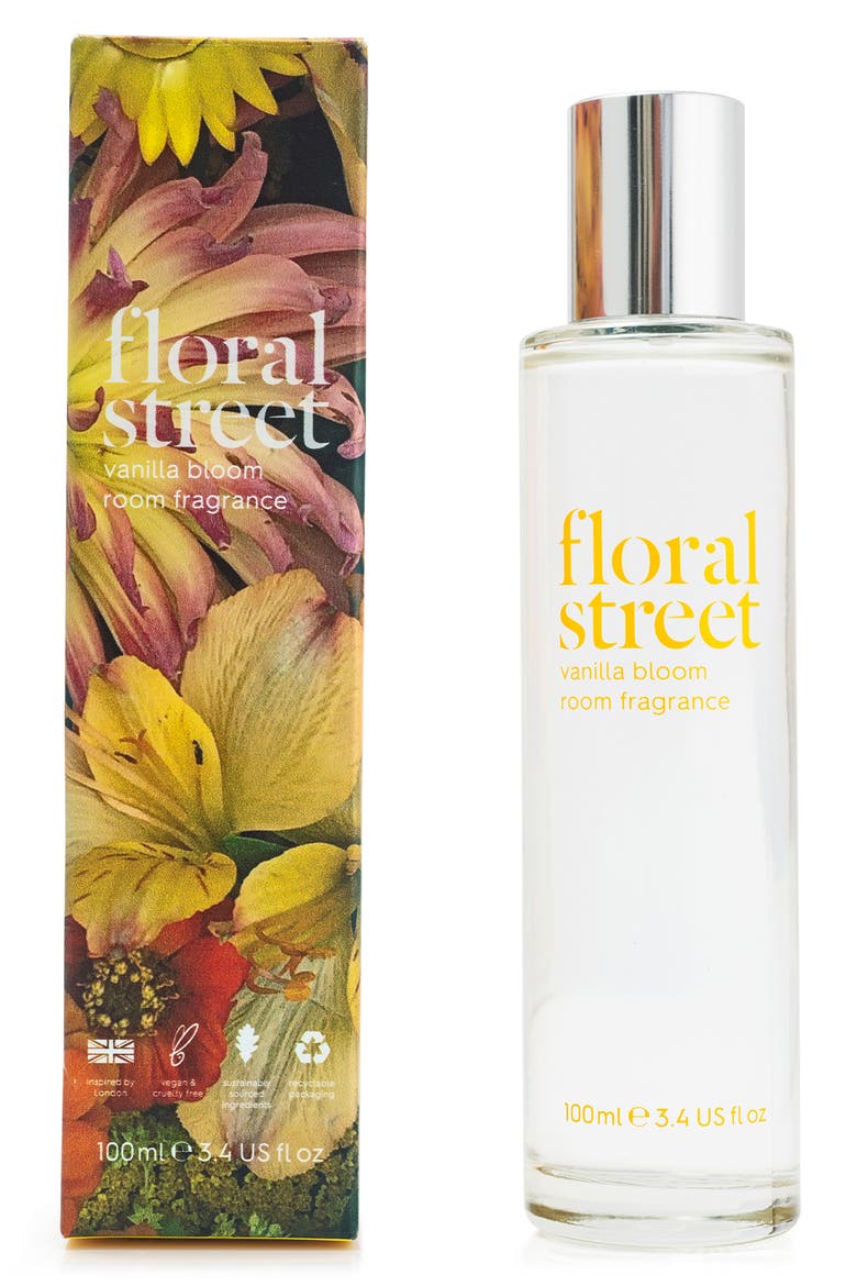 Vanilla Bloom Room Spray (Nordstrom Exclusive), Main, color, NO COLOR