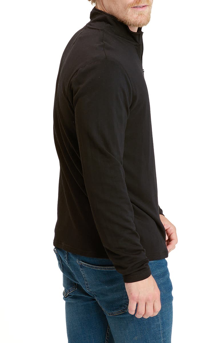 Threads 4 Thought Kace Quarter Zip Pullover, Alternate, color, 