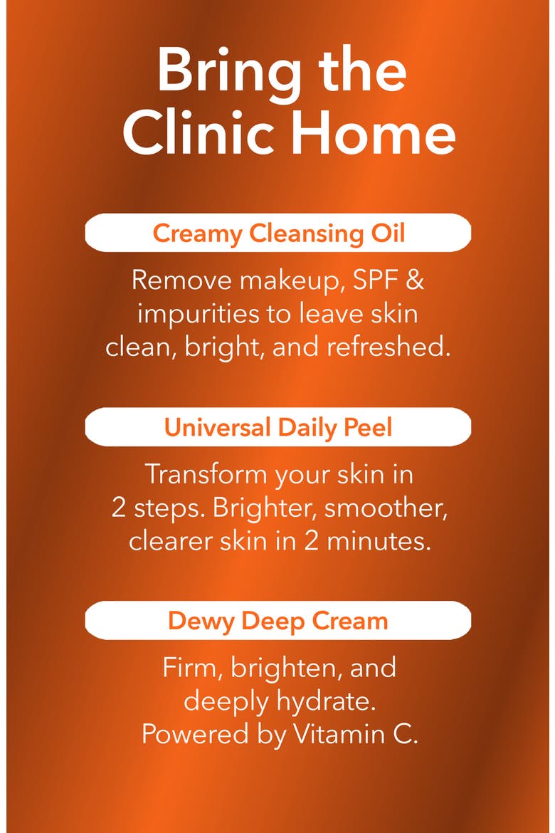 Radiant, Smooth & Firm Universal Skin Care Kit $130 Value, Alternate, color, NO COLOR