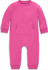 Primary French Terry Sweatshirt Romper