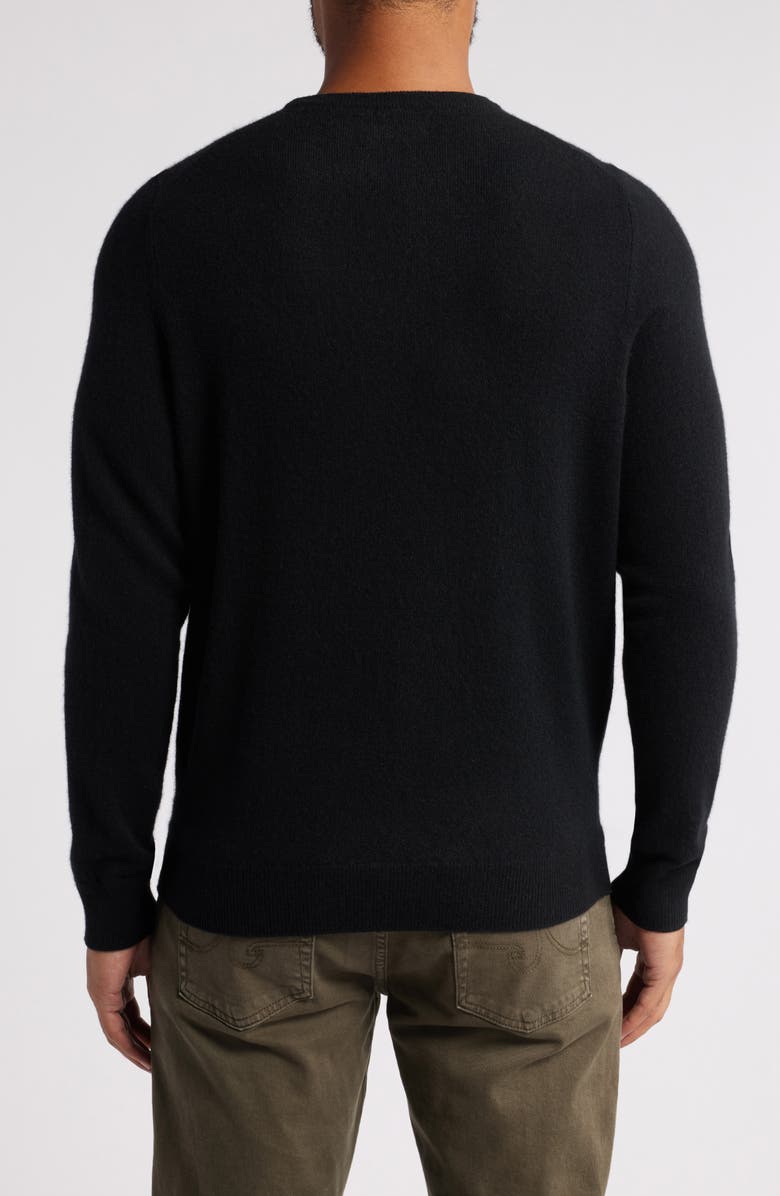 Nordstrom Cashmere Crewneck Sweater, Alternate, color,
