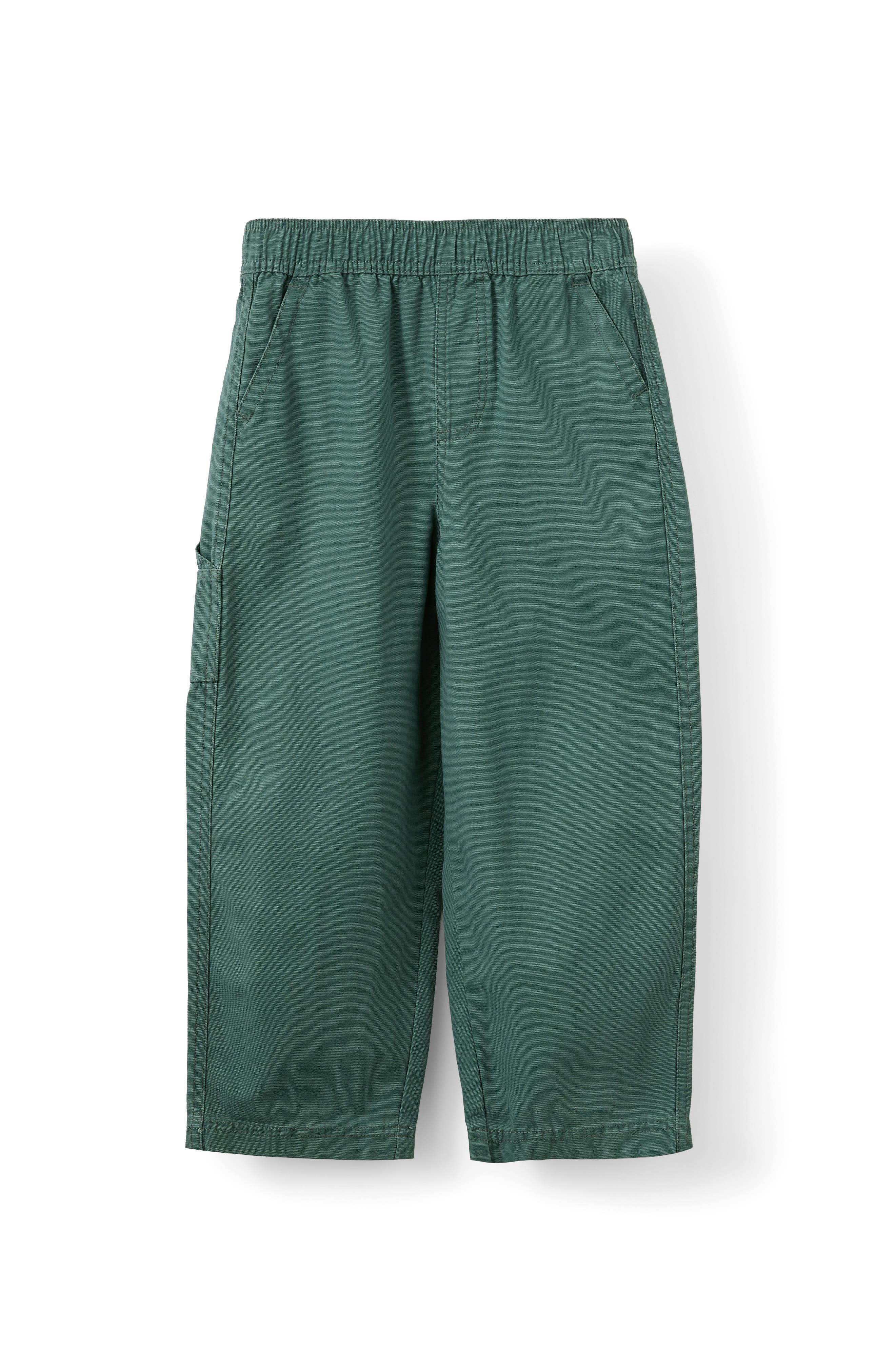 Khaki Green