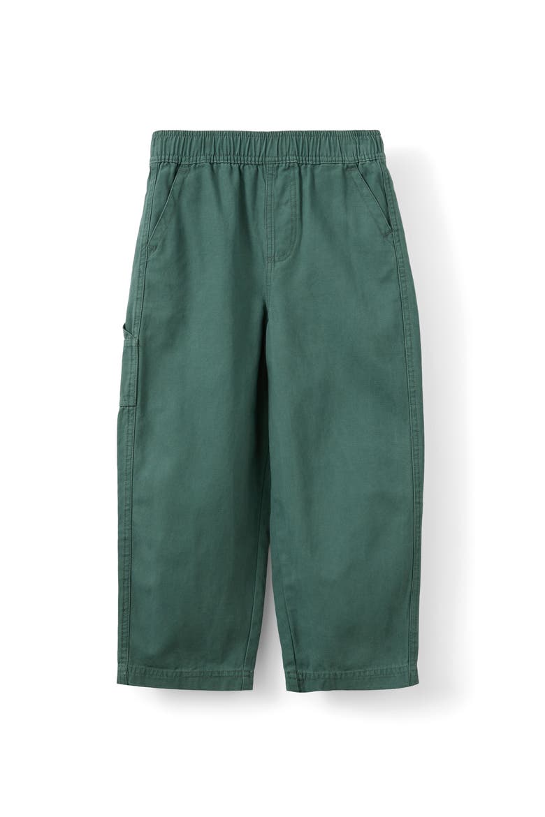 Kid's Cooper Pant, Main, color, Khaki Green