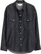 Alex Mill Denim Western Shirt