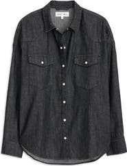 Alex Mill Denim Western Shirt