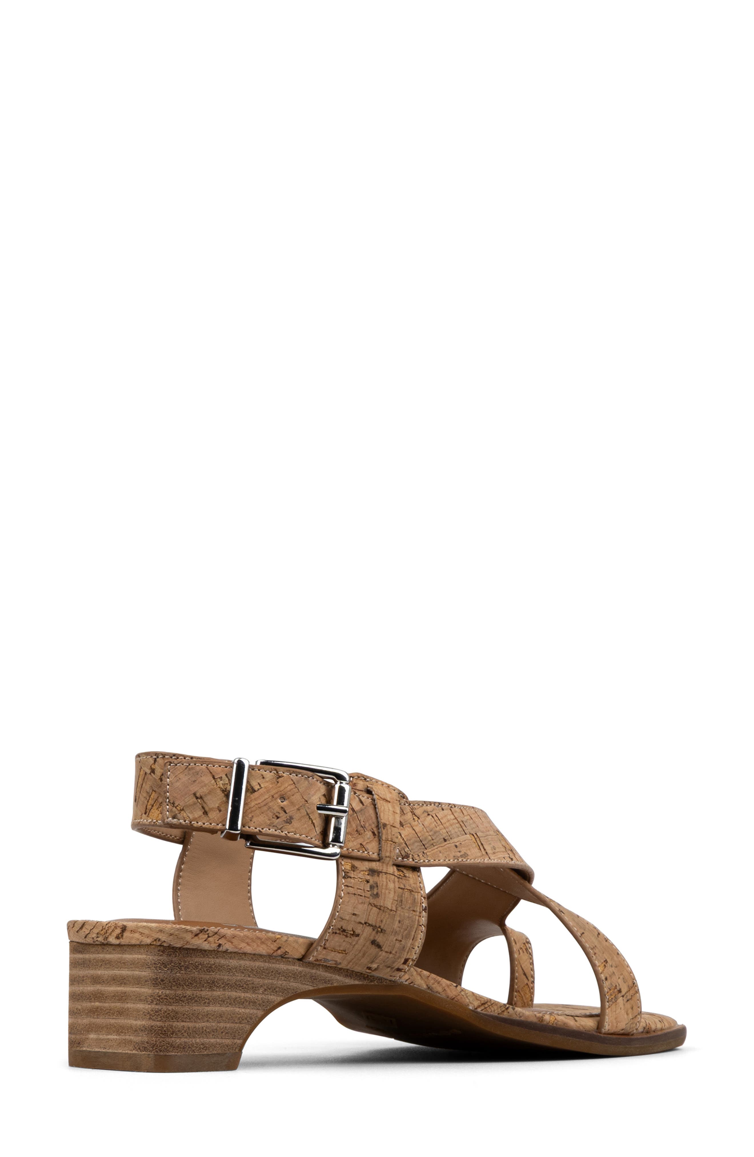 Donald Pliner Charta Sandal, Alternate, color, Natural