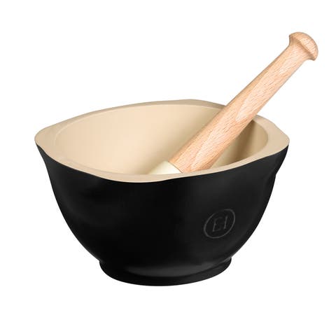 Made In France Mortar and Pestle