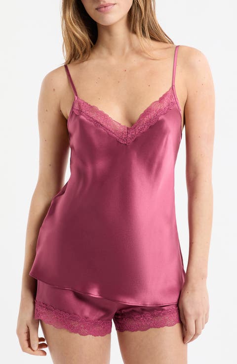 Milky Silk Camisole