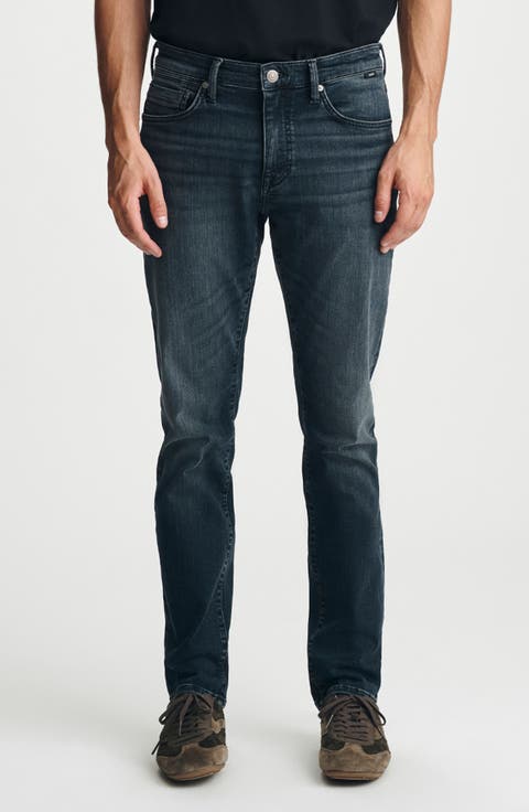 Jake Regular Rise Skinny Leg Jeans