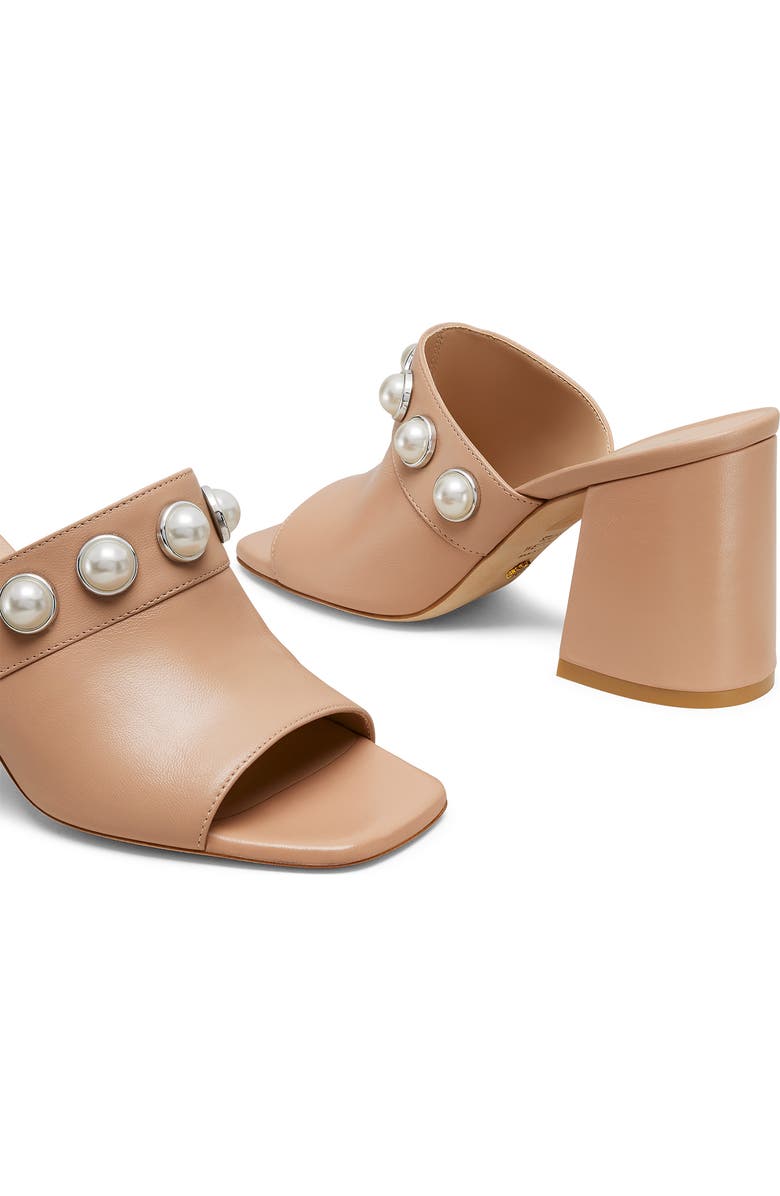 Stuart Weitzman Portia 85 Mule, Alternate, color,