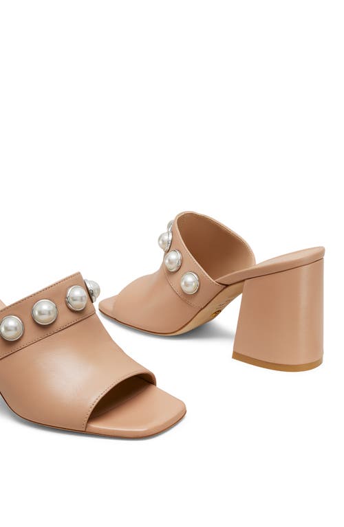 STUART WEITZMAN STUART WEITZMAN PORTIA 85 MULE