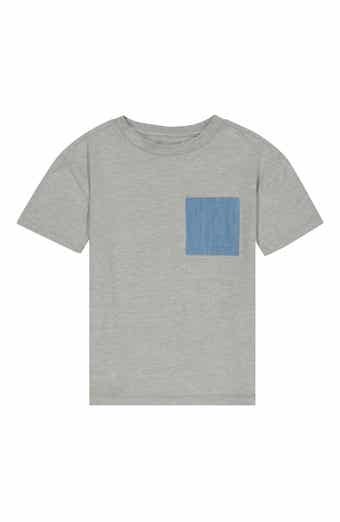 DL1961 Kids' Short Sleeve Tee