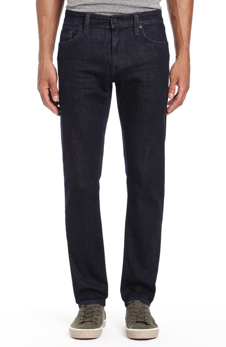 Mavi Jeans Zach Straight Leg Jeans, Main, color, 