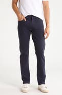 7 For All Mankind Slimmy Slim Straight Leg Jeans