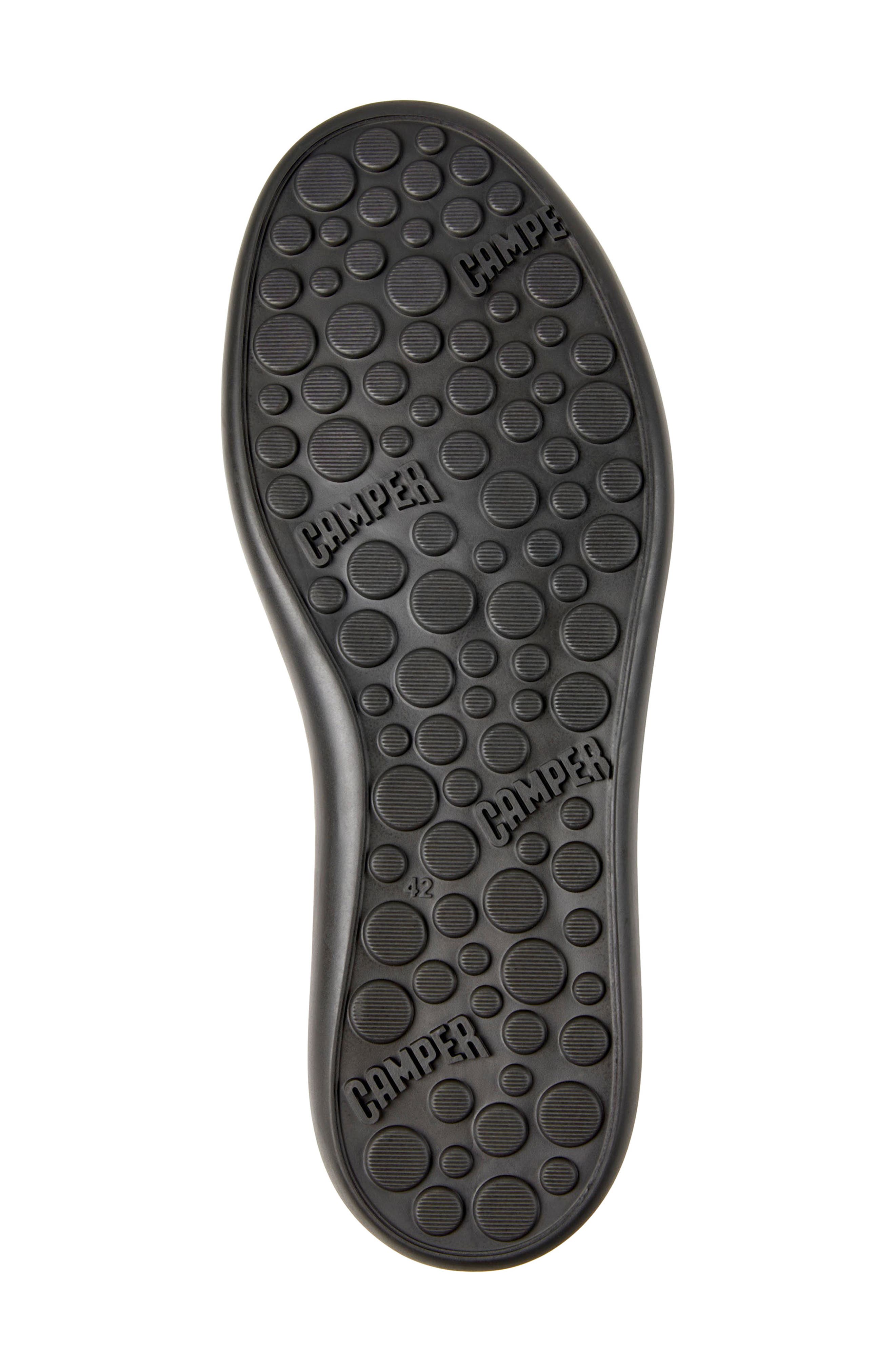 Camper Pelotas Soller Sneaker, Alternate, color, Black