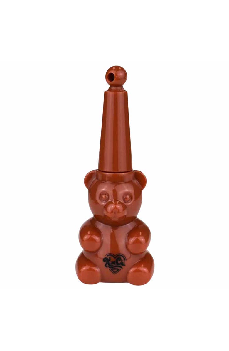 KIMCHI CHIC BEAUTY 3Sum Bear - Lips, Eyes and Cheeks in Various Colors, Main, color, 01 Cinnamon Roll