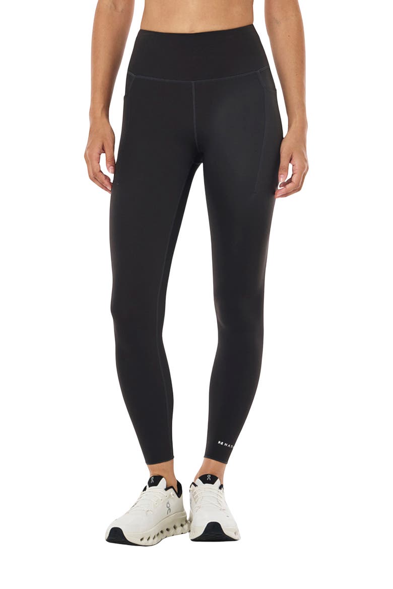 Recalibrate Full Length Leggings, Main, color, SMOKESTONE