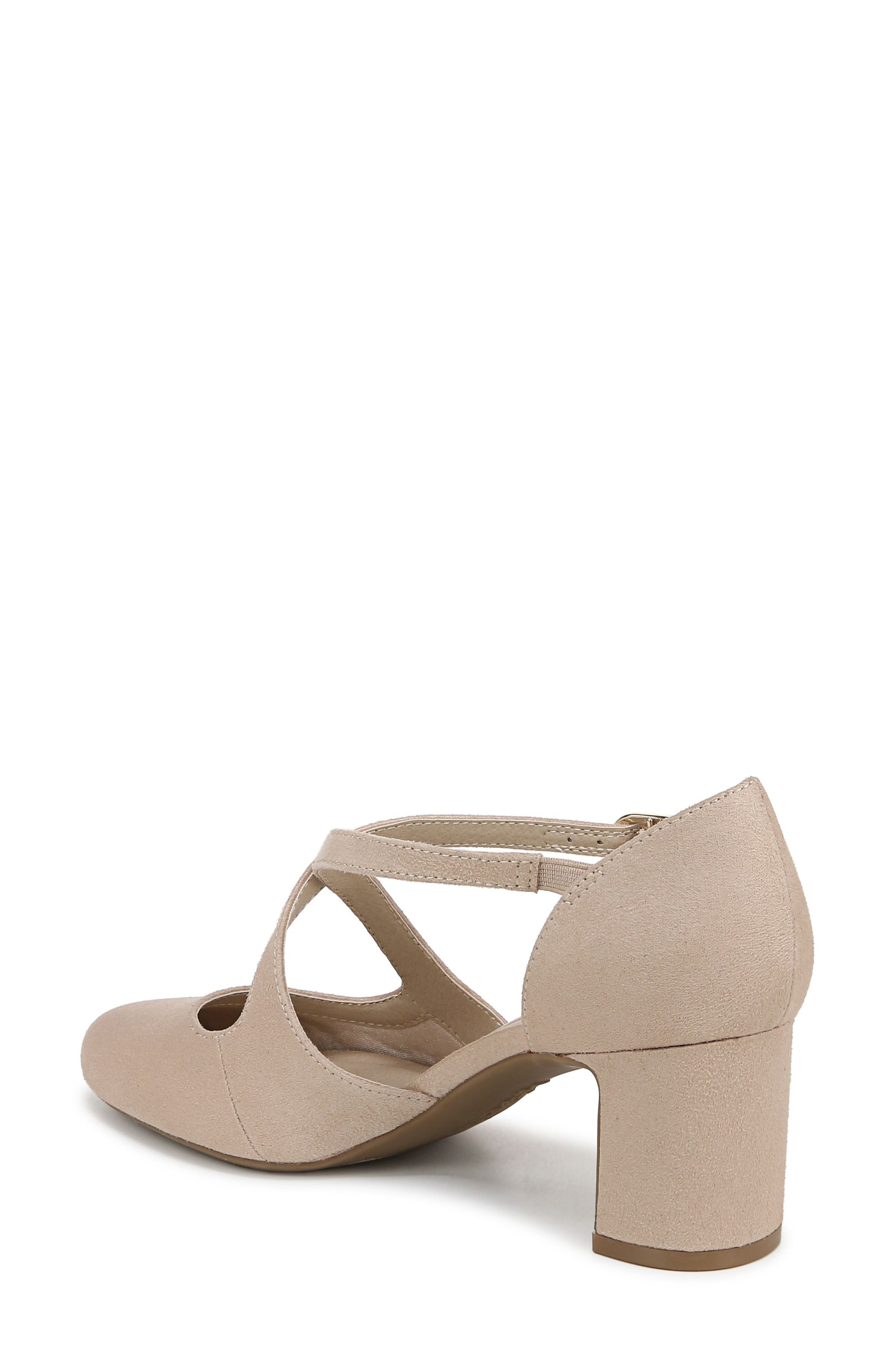 LifeStride Tracy Pump, Alternate, color, Taupe