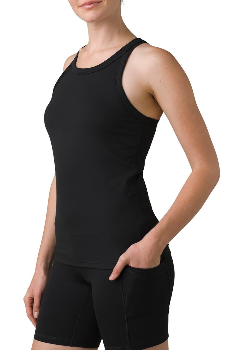 Becksa Rib Tank, Main, color, SOLID BLACK