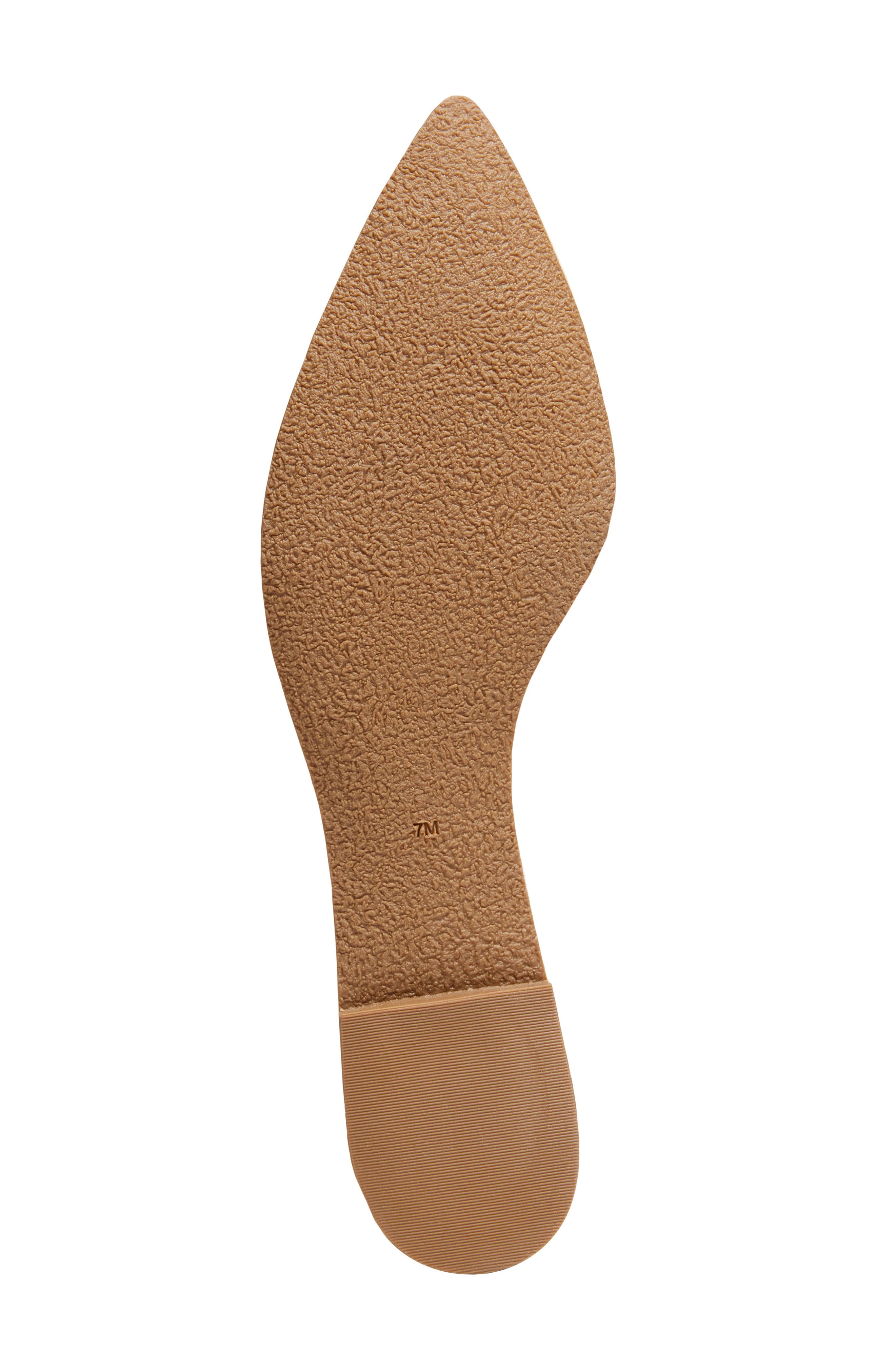 Jack Rogers Heidi Pointed Toe Flat, Alternate, color, 