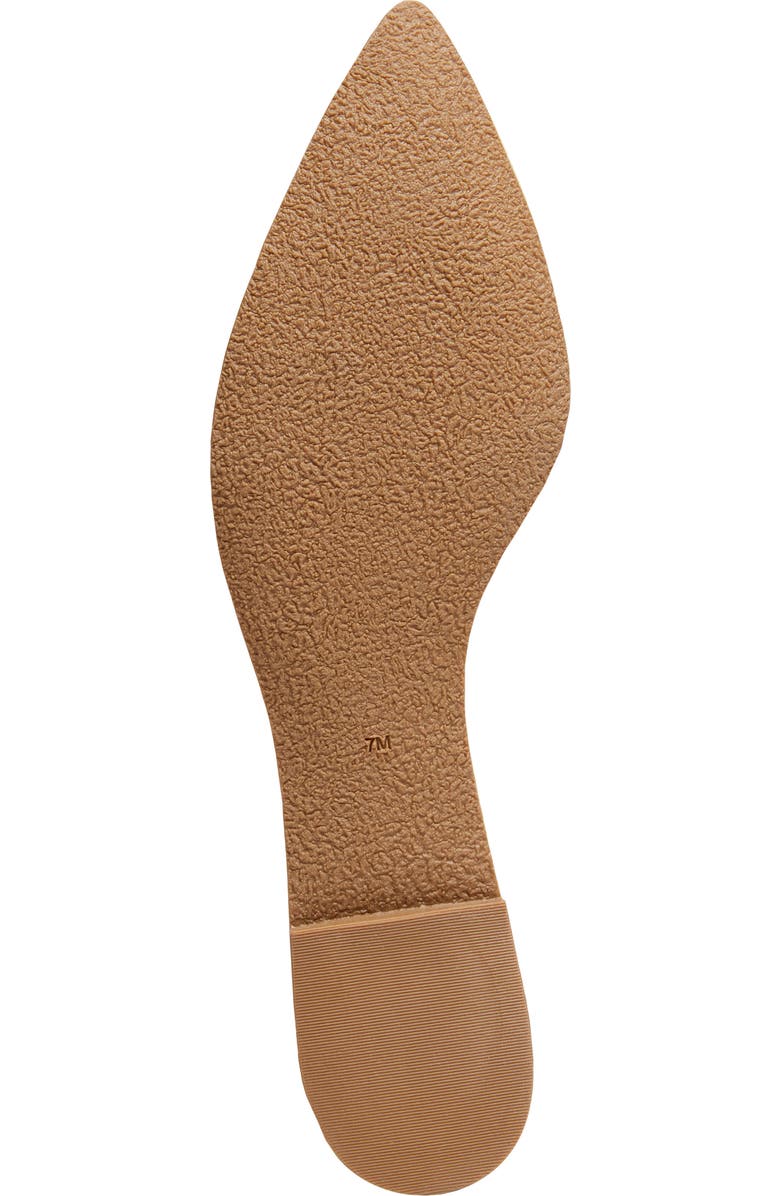 Jack Rogers Heidi Pointed Toe Flat, Alternate, color,