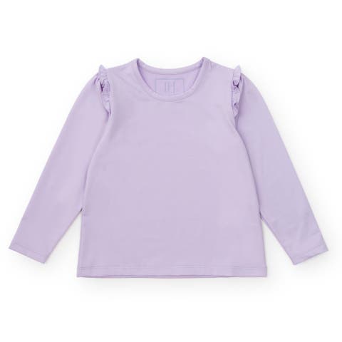 Mia Girls' Longsleeve Top by LH Sport