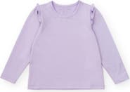 Lila and Hayes Mia Girls' Longsleeve Top by LH Sport