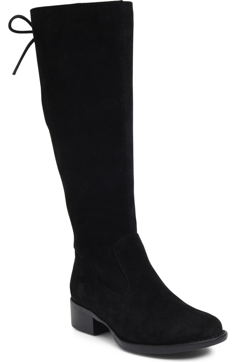 Børn Cotto Tall Boot, Main, color,
