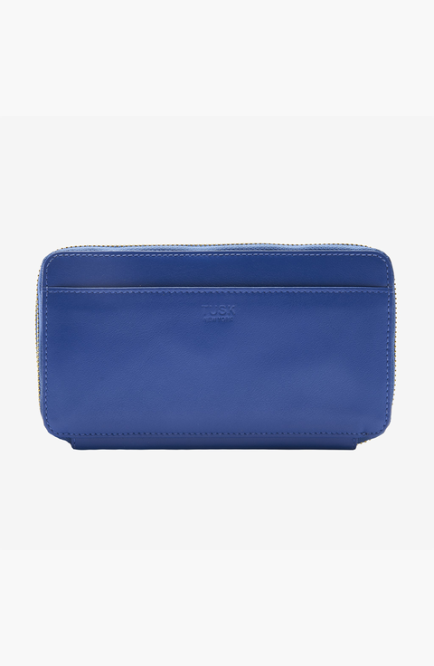 Joy Double Zip Wallet