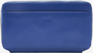 Tusk Joy Double Zip Wallet