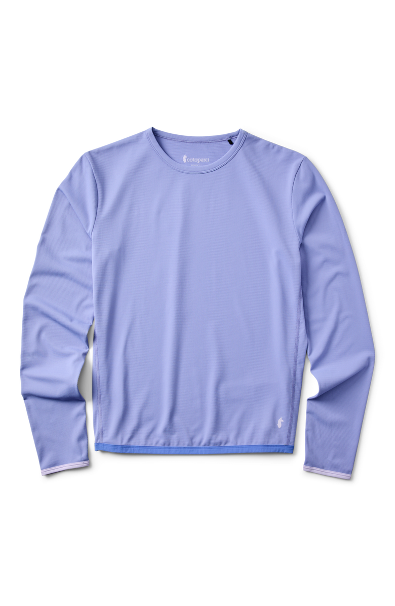 Cotopaxi Sombra Long-Sleeve Sun Shirt - Women's, Alternate, color, Chalk