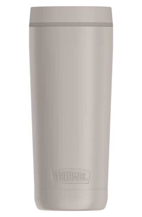 18-Ounce Vacuum Insulated Stainless Steel Travel Tumbler