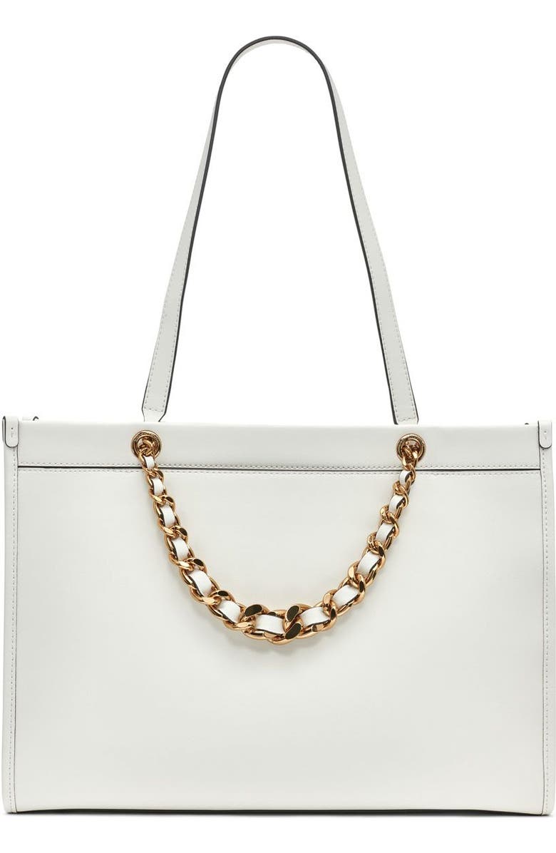 KARL LAGERFELD PARIS Savoie Tote, Alternate, color,