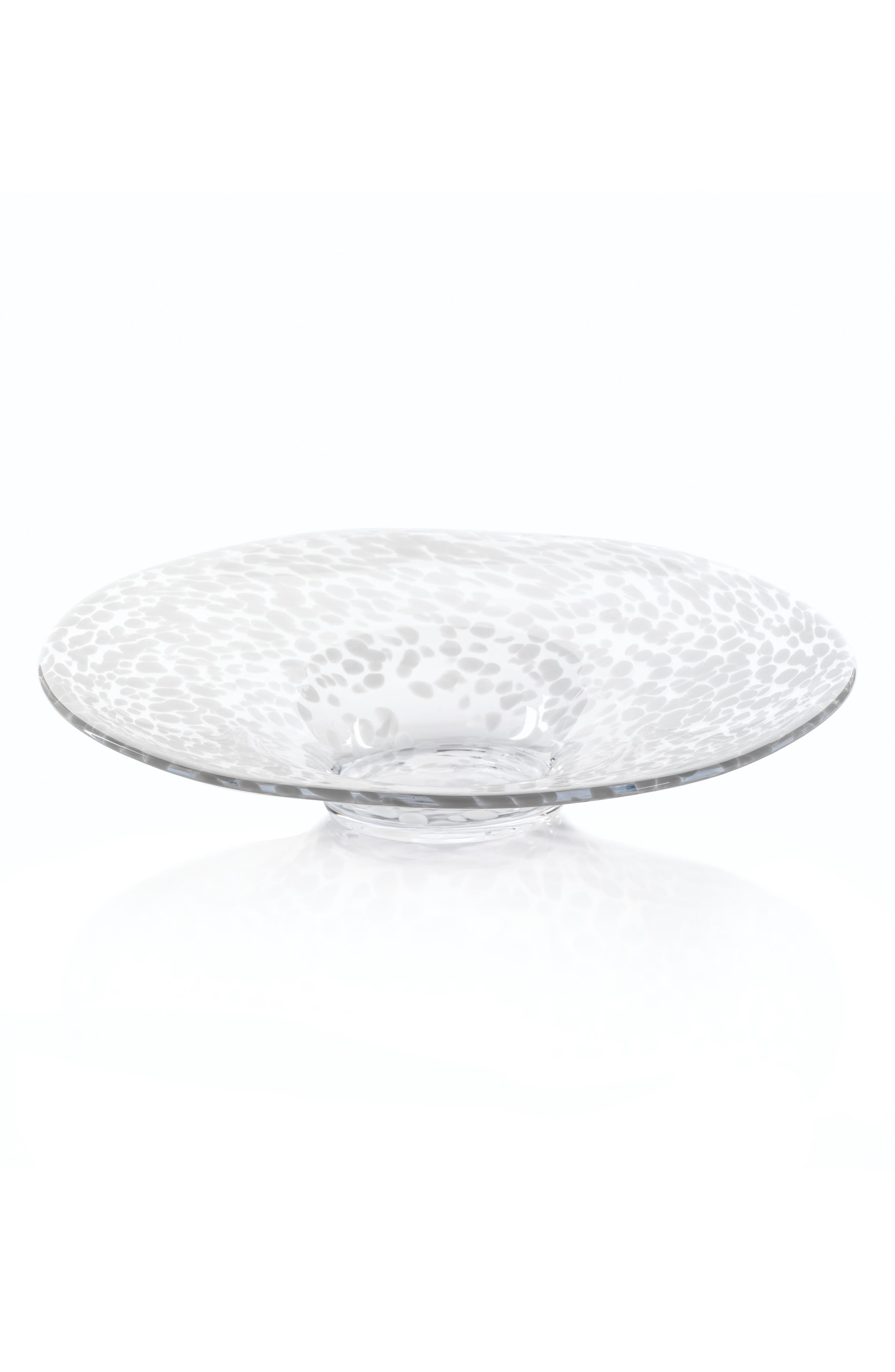 Zodax Orani Confetti Centerpiece Bowl