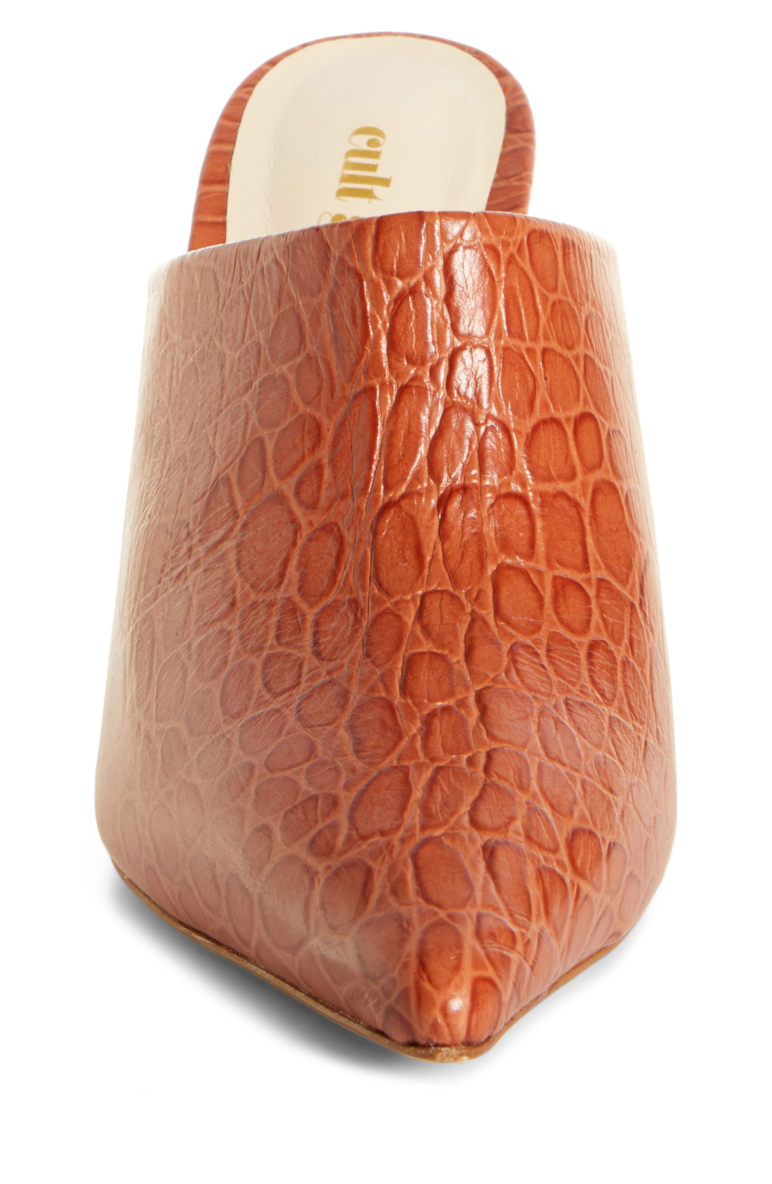 Cult Gaia Penelope Mule, Alternate, color, 