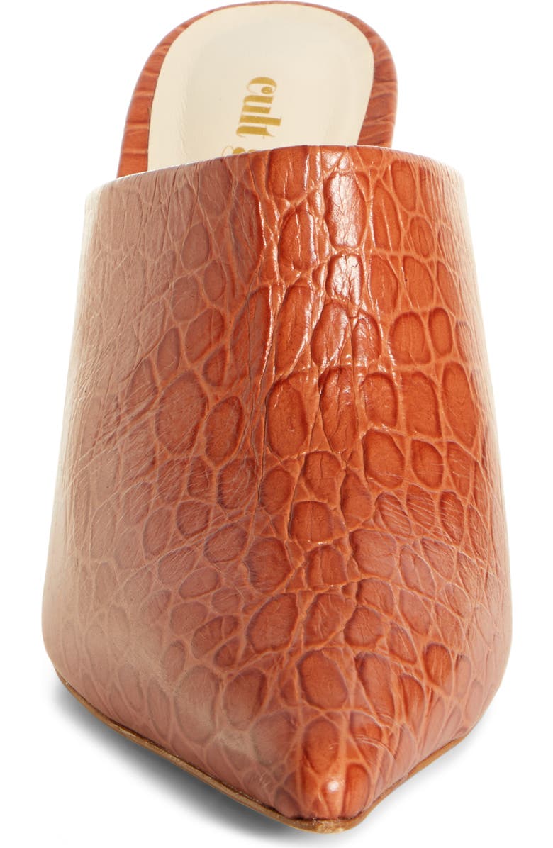 Cult Gaia Penelope Mule, Alternate, color,