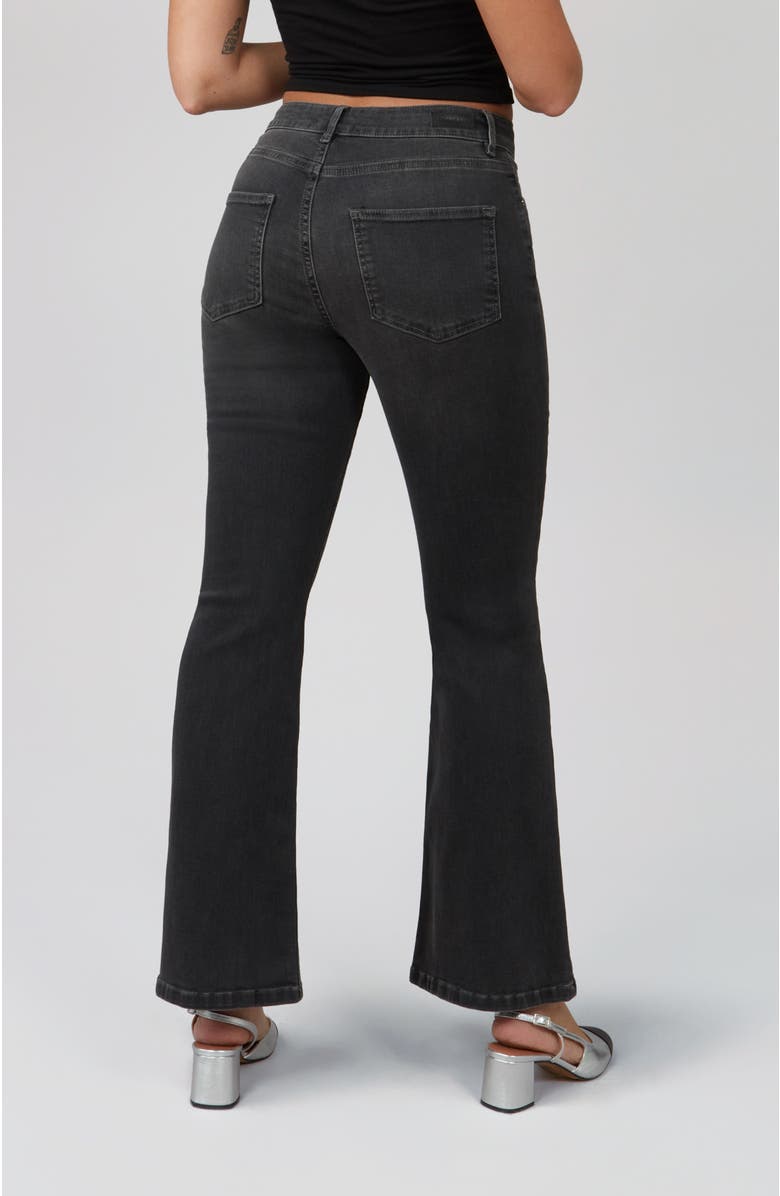 Lola Jeans Alice High Rise Flare Jeans, Alternate, color,